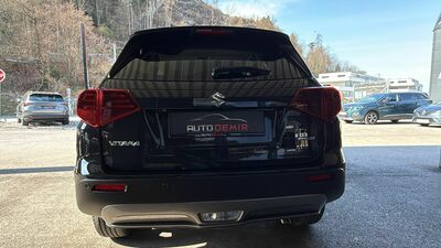 Suzuki Vitara Tageszulassung