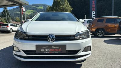 VW Polo Gebrauchtwagen