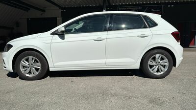VW Polo Gebrauchtwagen