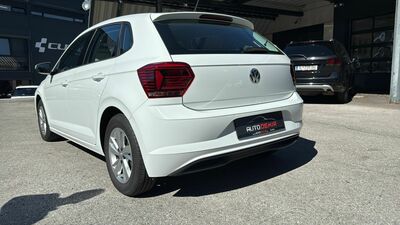 VW Polo Gebrauchtwagen