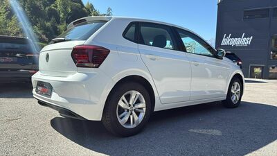 VW Polo Gebrauchtwagen