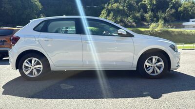 VW Polo Gebrauchtwagen