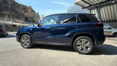 Suzuki Vitara Tageszulassung