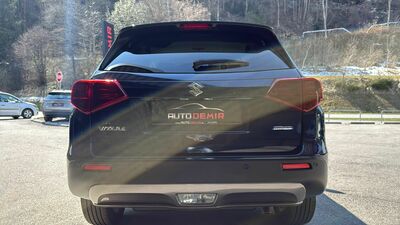 Suzuki Vitara Tageszulassung