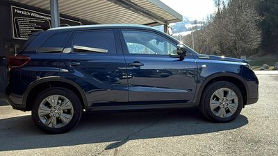 Suzuki Vitara Tageszulassung