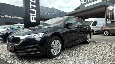 Skoda Octavia Gebrauchtwagen