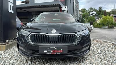 Skoda Octavia Gebrauchtwagen