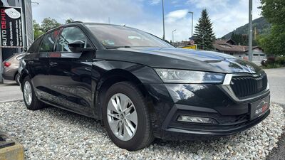 Skoda Octavia Gebrauchtwagen