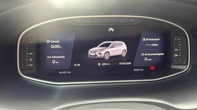 Seat Ateca Gebrauchtwagen