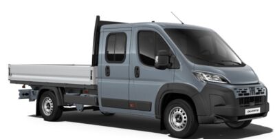 Fiat Ducato Tageszulassung Fiat Ducato Tageszulassung