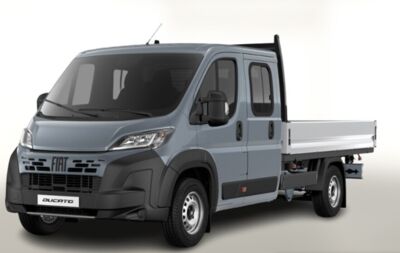 Fiat Ducato Tageszulassung Fiat Ducato Tageszulassung