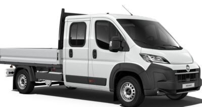 Opel Movano Tageszulassung