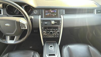 Land Rover Discovery Sport Gebrauchtwagen Land Rover Discovery Sport Gebrauchtwagen
