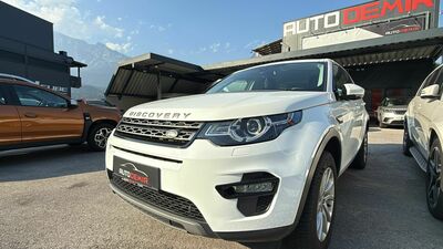 Land Rover Discovery Sport Gebrauchtwagen Land Rover Discovery Sport Gebrauchtwagen