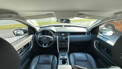 Land Rover Discovery Sport Gebrauchtwagen Land Rover Discovery Sport Gebrauchtwagen