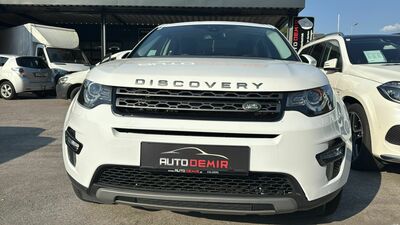 Land Rover Discovery Sport Gebrauchtwagen Land Rover Discovery Sport Gebrauchtwagen