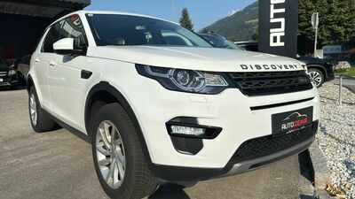 Land Rover Discovery Sport Gebrauchtwagen Land Rover Discovery Sport Gebrauchtwagen