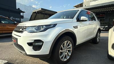Land Rover Discovery Sport Gebrauchtwagen Land Rover Discovery Sport Gebrauchtwagen