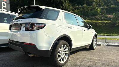 Land Rover Discovery Sport Gebrauchtwagen Land Rover Discovery Sport Gebrauchtwagen