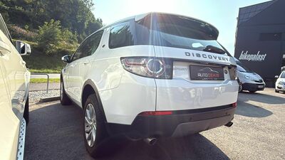 Land Rover Discovery Sport Gebrauchtwagen Land Rover Discovery Sport Gebrauchtwagen