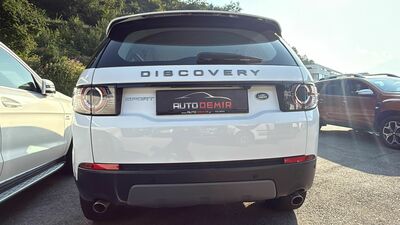 Land Rover Discovery Sport Gebrauchtwagen Land Rover Discovery Sport Gebrauchtwagen