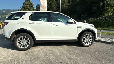 Land Rover Discovery Sport Gebrauchtwagen Land Rover Discovery Sport Gebrauchtwagen