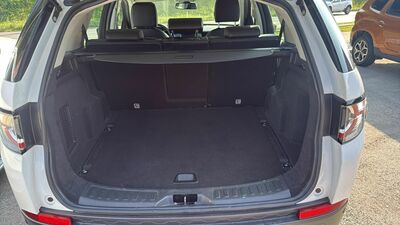 Land Rover Discovery Sport Gebrauchtwagen Land Rover Discovery Sport Gebrauchtwagen