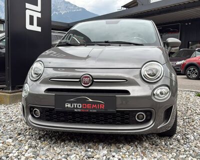 Fiat 500C Gebrauchtwagen