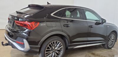 Audi Q3 Gebrauchtwagen Audi Q3 Gebrauchtwagen