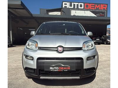 Fiat Panda Gebrauchtwagen