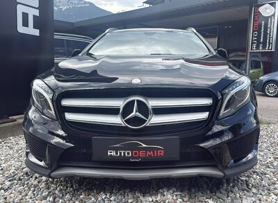 Mercedes-Benz GLA Gebrauchtwagen