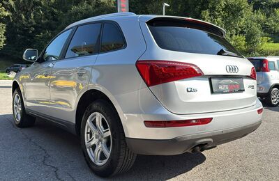 Audi Q5 Gebrauchtwagen Audi Q5 Gebrauchtwagen