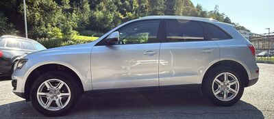 Audi Q5 Gebrauchtwagen Audi Q5 Gebrauchtwagen