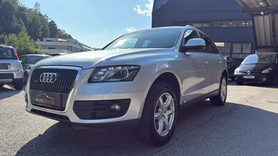 Audi Q5 Gebrauchtwagen Audi Q5 Gebrauchtwagen