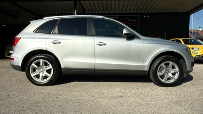 Audi Q5 Gebrauchtwagen Audi Q5 Gebrauchtwagen
