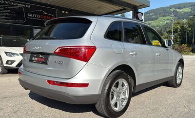 Audi Q5 Gebrauchtwagen Audi Q5 Gebrauchtwagen