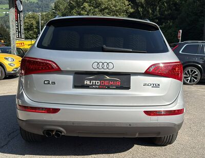 Audi Q5 Gebrauchtwagen Audi Q5 Gebrauchtwagen