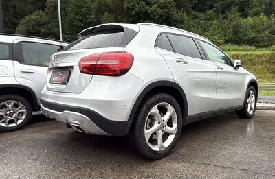 Mercedes-Benz GLA Gebrauchtwagen