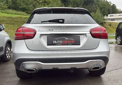 Mercedes-Benz GLA Gebrauchtwagen