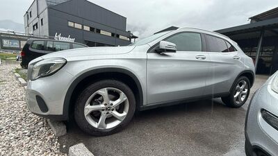 Mercedes-Benz GLA Gebrauchtwagen