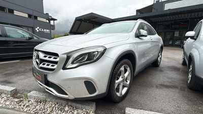 Mercedes-Benz GLA Gebrauchtwagen
