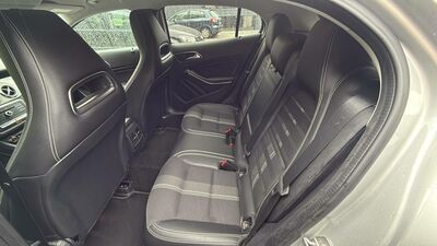 Mercedes-Benz GLA Gebrauchtwagen