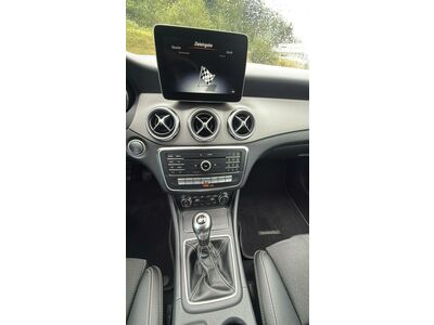 Mercedes-Benz GLA Gebrauchtwagen