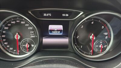 Mercedes-Benz GLA Gebrauchtwagen