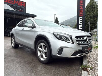 Mercedes-Benz GLA Gebrauchtwagen