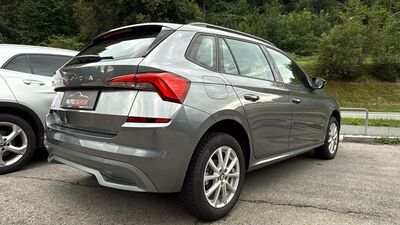Skoda Kamiq Gebrauchtwagen Skoda Kamiq Gebrauchtwagen