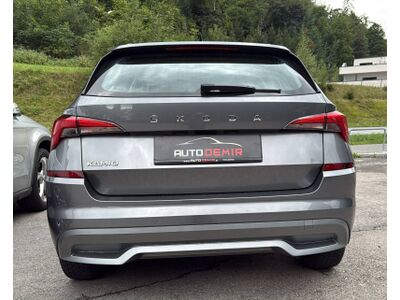 Skoda Kamiq Gebrauchtwagen Skoda Kamiq Gebrauchtwagen