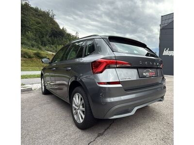 Skoda Kamiq Gebrauchtwagen Skoda Kamiq Gebrauchtwagen
