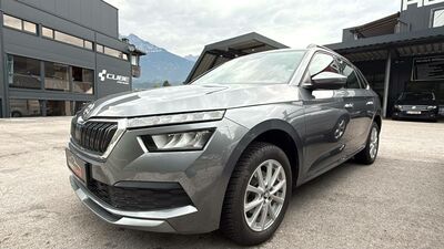 Skoda Kamiq Gebrauchtwagen Skoda Kamiq Gebrauchtwagen