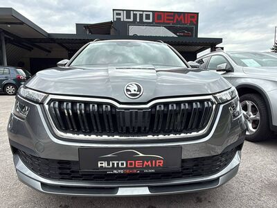 Skoda Kamiq Gebrauchtwagen Skoda Kamiq Gebrauchtwagen